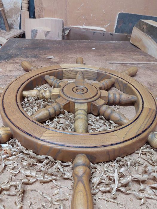 Корабно кормило - рул