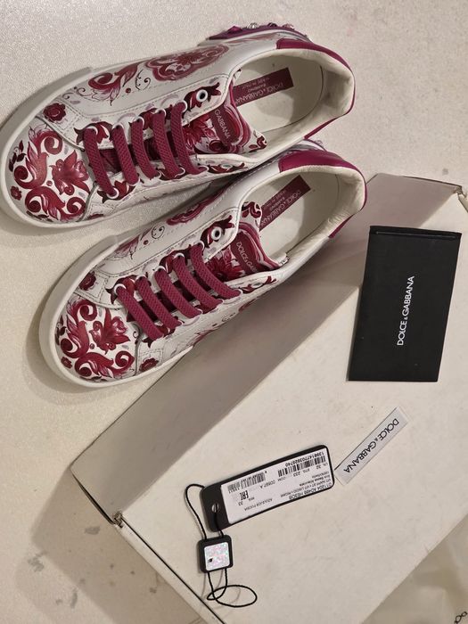 Tenisi Dolce Gabbana nr 33