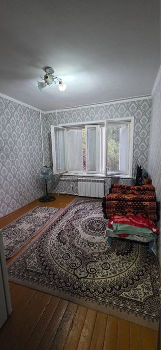 Бодомзор обшага санузел ичида ор-роведе 1-хона 18.м2 нарх-23.500.уе