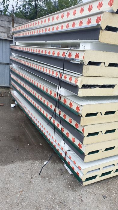 9lei/kg Panouri sandwich calitate 1 si 2