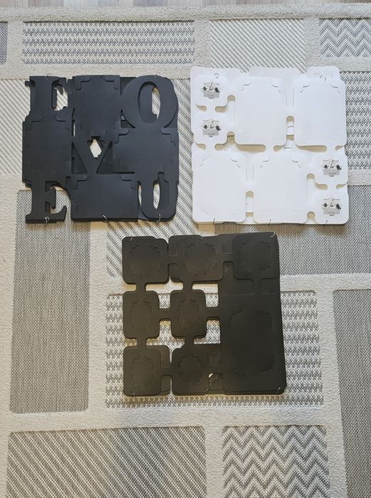 Стенни декоративни пана за 80 броя снимки - 3 бр