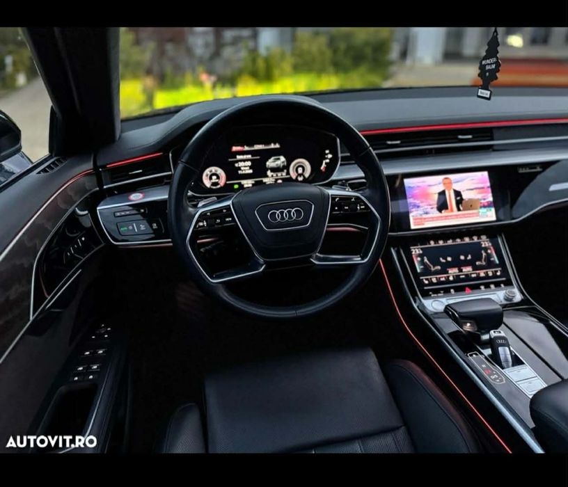 Audi A8 Business Edition
