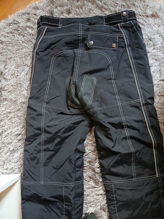 Pantaloni textil moto Polo Firefox
