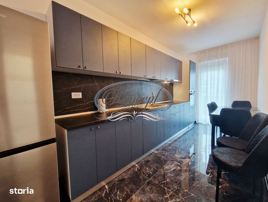 Apartament spatios cu terasa si parcare in Elite Junior, Fabricii