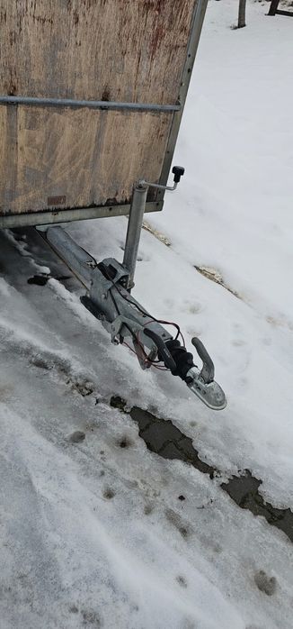 Remorcă de vânzare