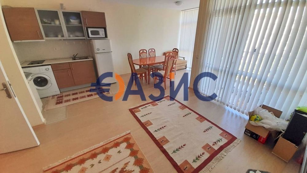 Апартамент с 2 спални в комплекс Сън Сити 3, Слънчев бряг, България,