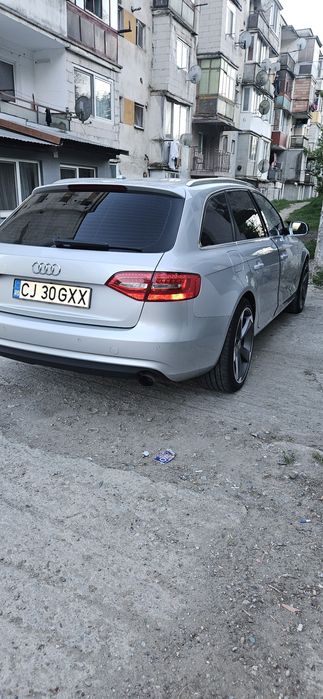 Schimb audi a4 b8.5