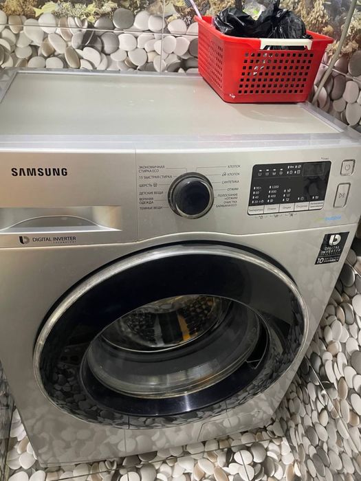 Samsung WW60J4210HS kir yuvish mashinasi sotiladi