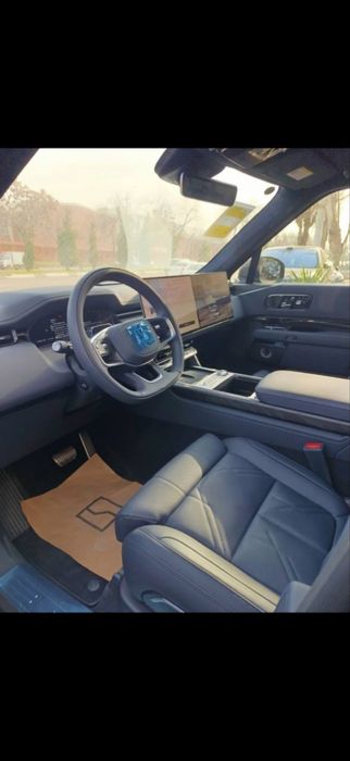 Zeekr 9x max 55 kv hamma dop qoshilgan full