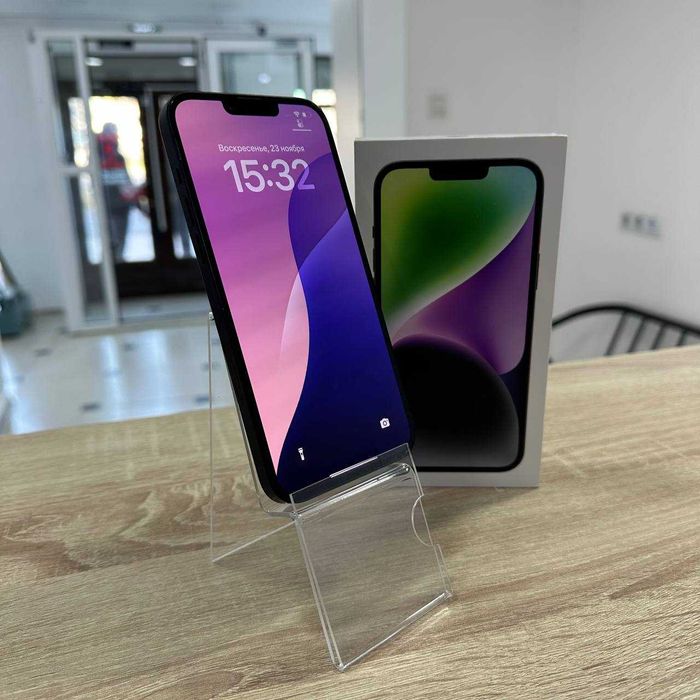 С32 / Сотовый телефон Apple iPhone 14 Plus 128GB / sk152626
