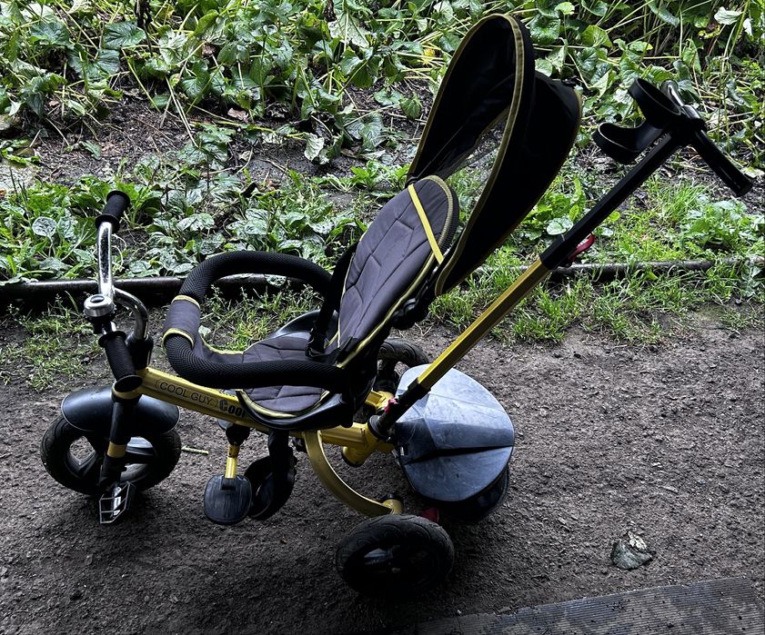 Велосипед детский