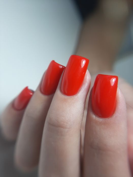 Маникюр Наращивание ЦУМ