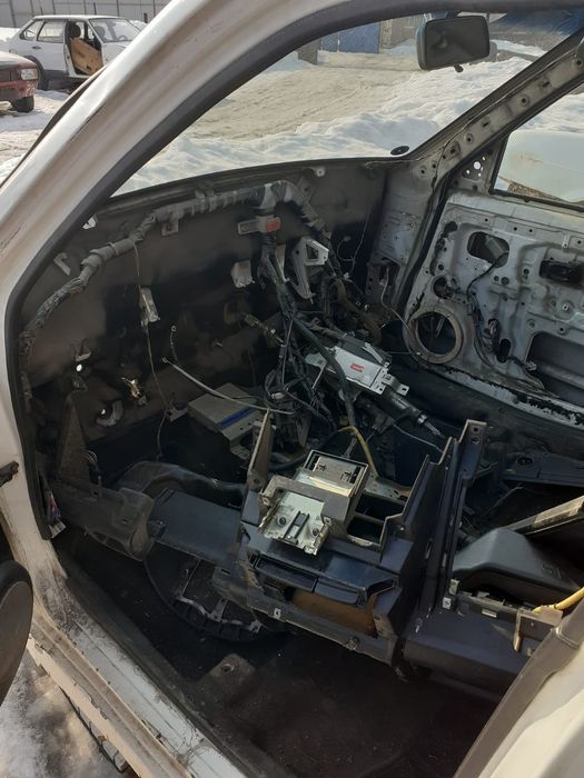 Ниссан куб разбор