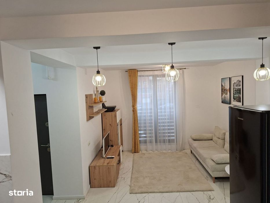2 camere Exercițiu/Teilor , mobilat / utilat / PARCARE !