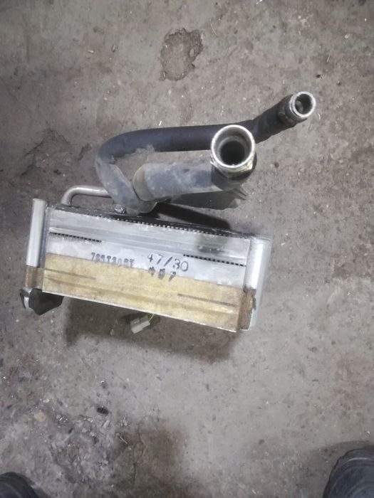 Радиатор и на фото