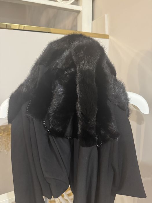 Платок норковый