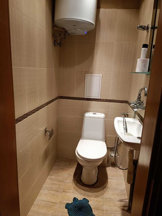 Тристаен апартамент под наем ж.к. Дружба 2