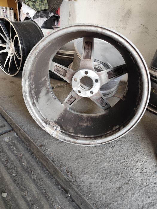 Джанти за Renault Ford 18-ки VOSSEN GALAXY GNC