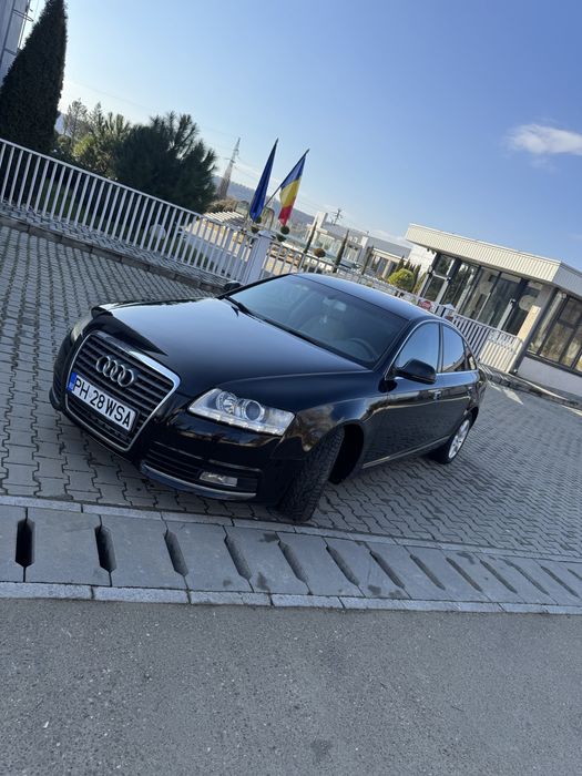 Audi A6 C6 facelift