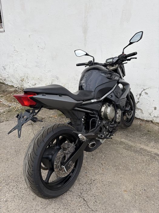 Yamaha XJ6 limitat A2 -35KW - 18 ani