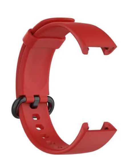 Curea silicon Xiaomi Mi Watch Lite (2 curele la oferta)