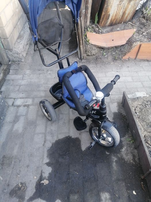 Детсий велосипед