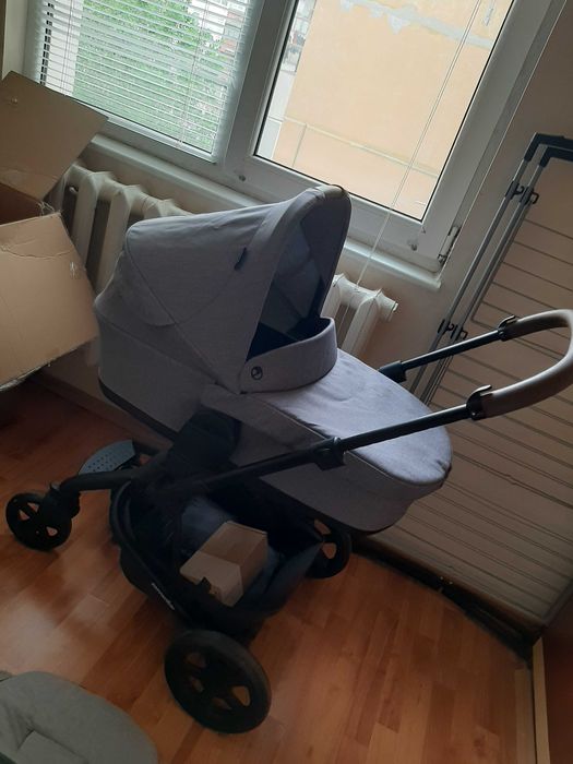 Количка  Easywalker Harvey 2 exclusive grey