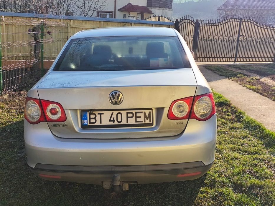 VW JETTA 2006  1.9 TDI