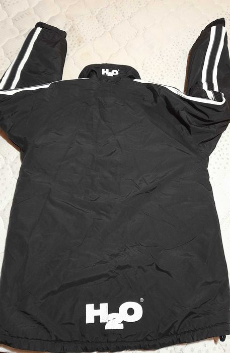 Мъжко черно яке  H2O