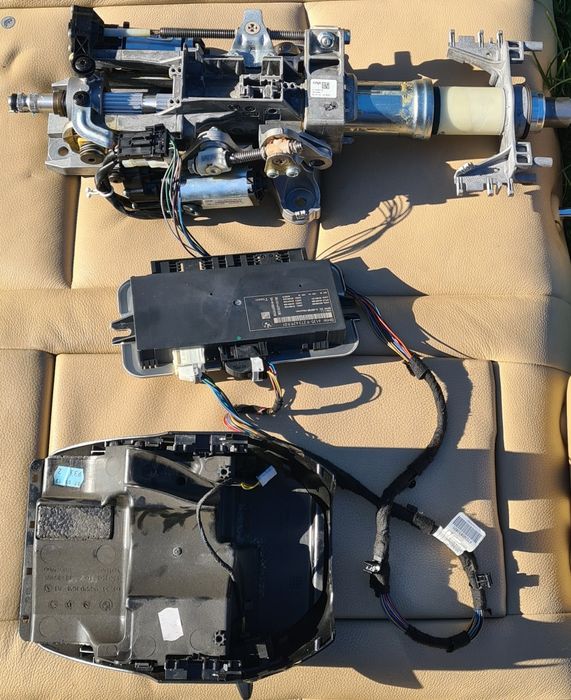 Sistem coloana electrica volan bmw f10 f11 f01