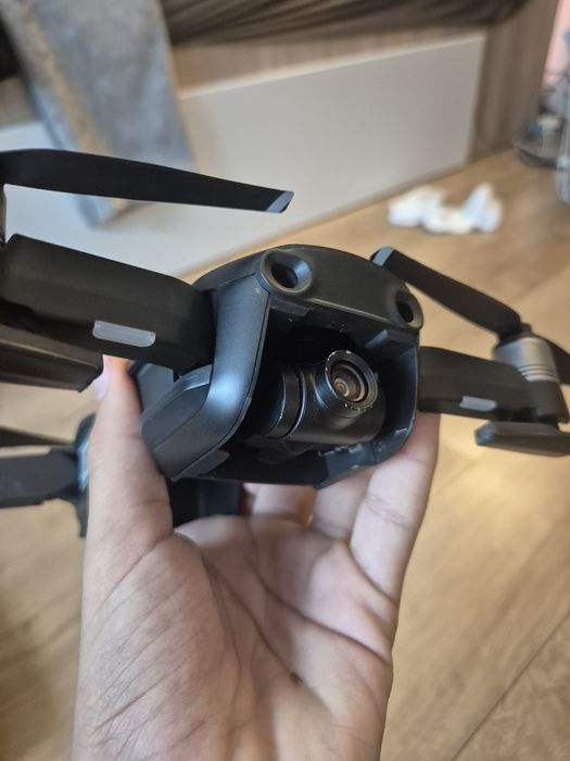 Drona Dji Mavic Air Fly More Combo