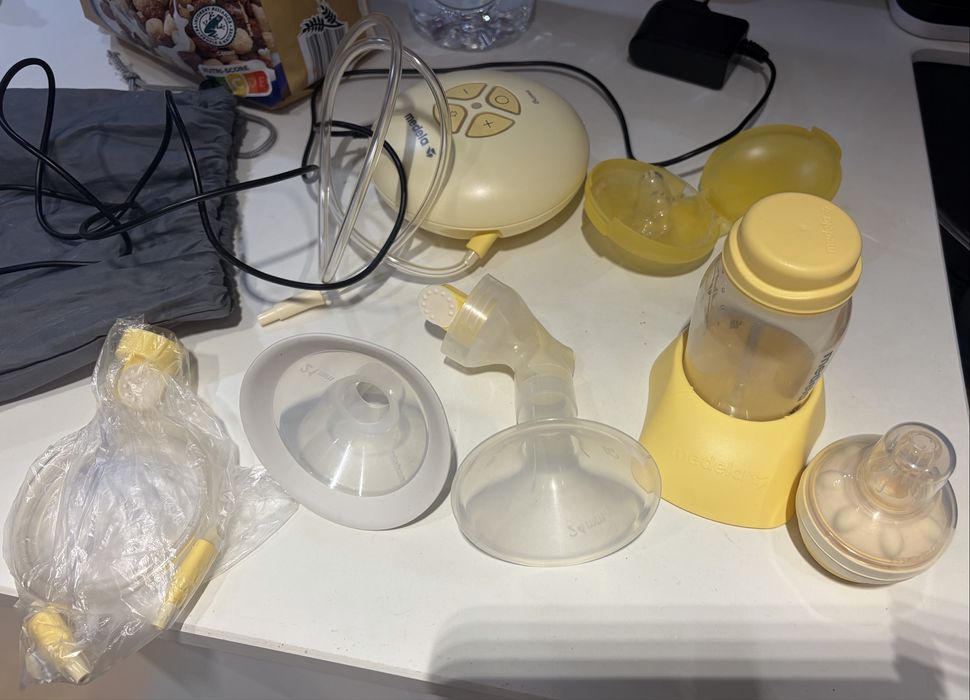 Електрическа помпа за кърма Medela