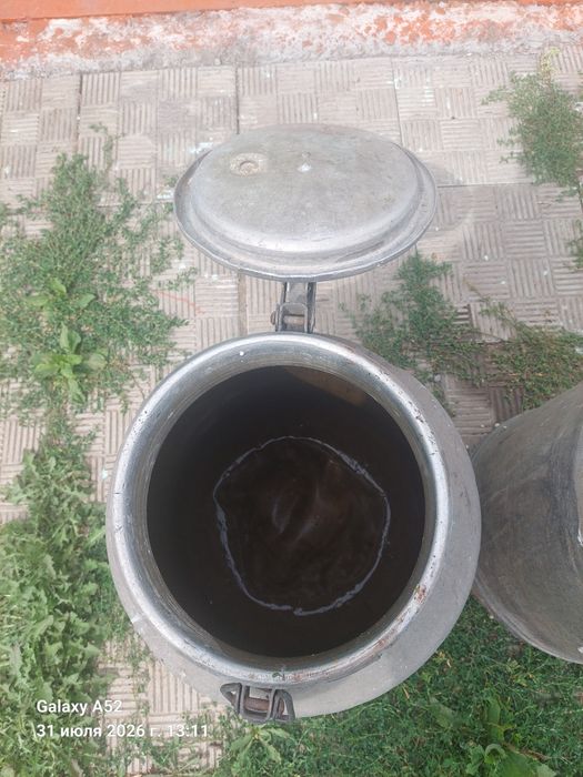 Продам фляги алюминиевые