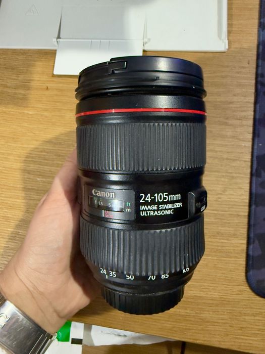 Canon 6 D mark ll kit