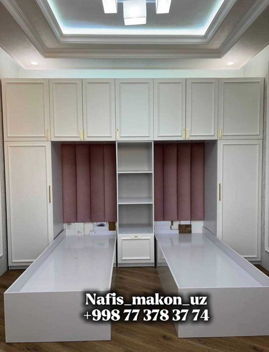 Мебель на заказ в Самарканде.