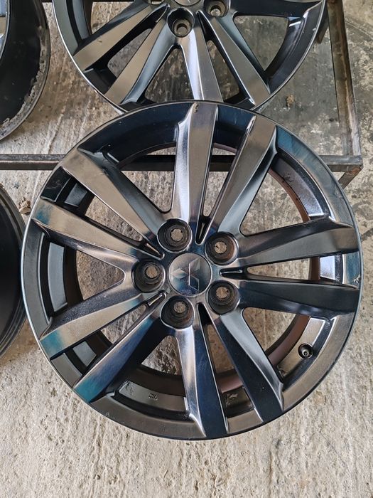 Jante pe 17''  Mitsubishi, Hyundai, Kia, Renault, Mazda, Nissan
