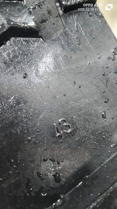 сапоги огнестойкие, утепленные