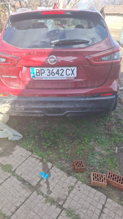Nissan Qashqai J11 2019 за части