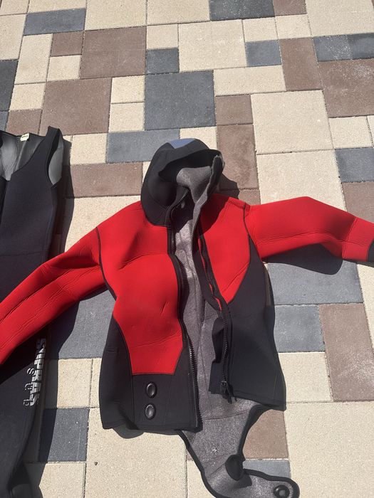 Костюм для подводной охоты