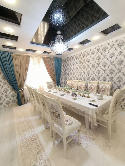 Аренда 3 хона 2 этаж новостройка Кинап 24 соат табака