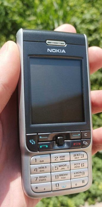 Nokia 3230, original