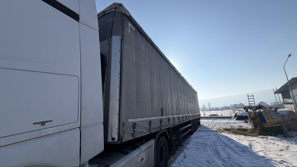 Semiremorcă Schmitz