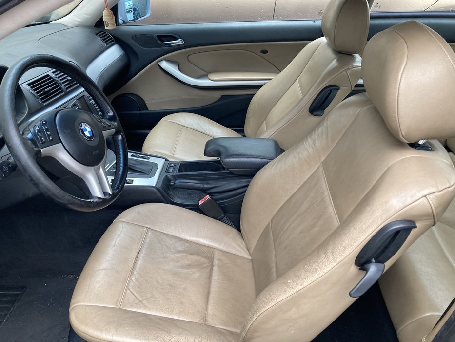 Bmw 330d cupe,E46