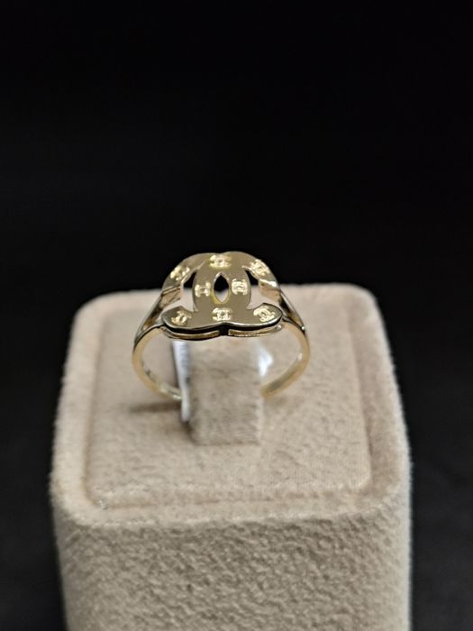 НОВ Златен Пръстен 2.09гр / 14К