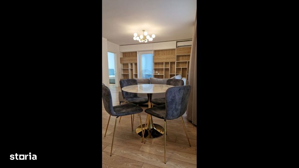 Apartament 3 Camere Modern 2 bai 2 balcoane