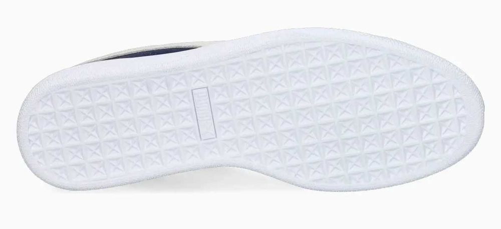 100% Оригинални чисто-нови мъжки сникърси от естествен велур PUMA!