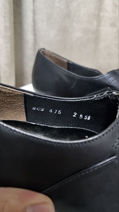 Корейские мужские туфли DIVO