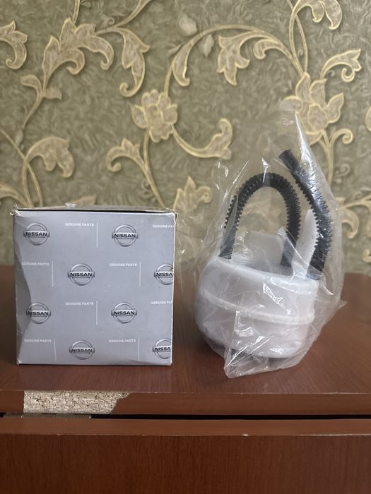 фильтр топлива ниссан