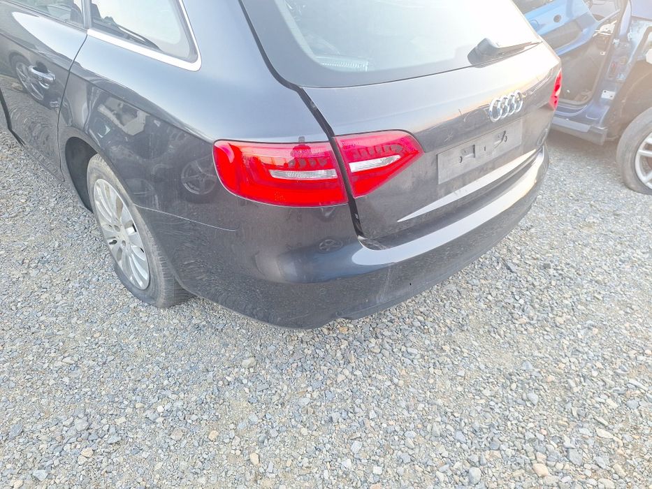 Bara spate Audi A4 B8,5 facelift cod culoare LZ7L