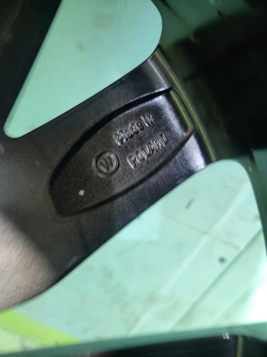 1 бр 18 5x112 Vw Passat джанта 5х112 пасат 235/45/18